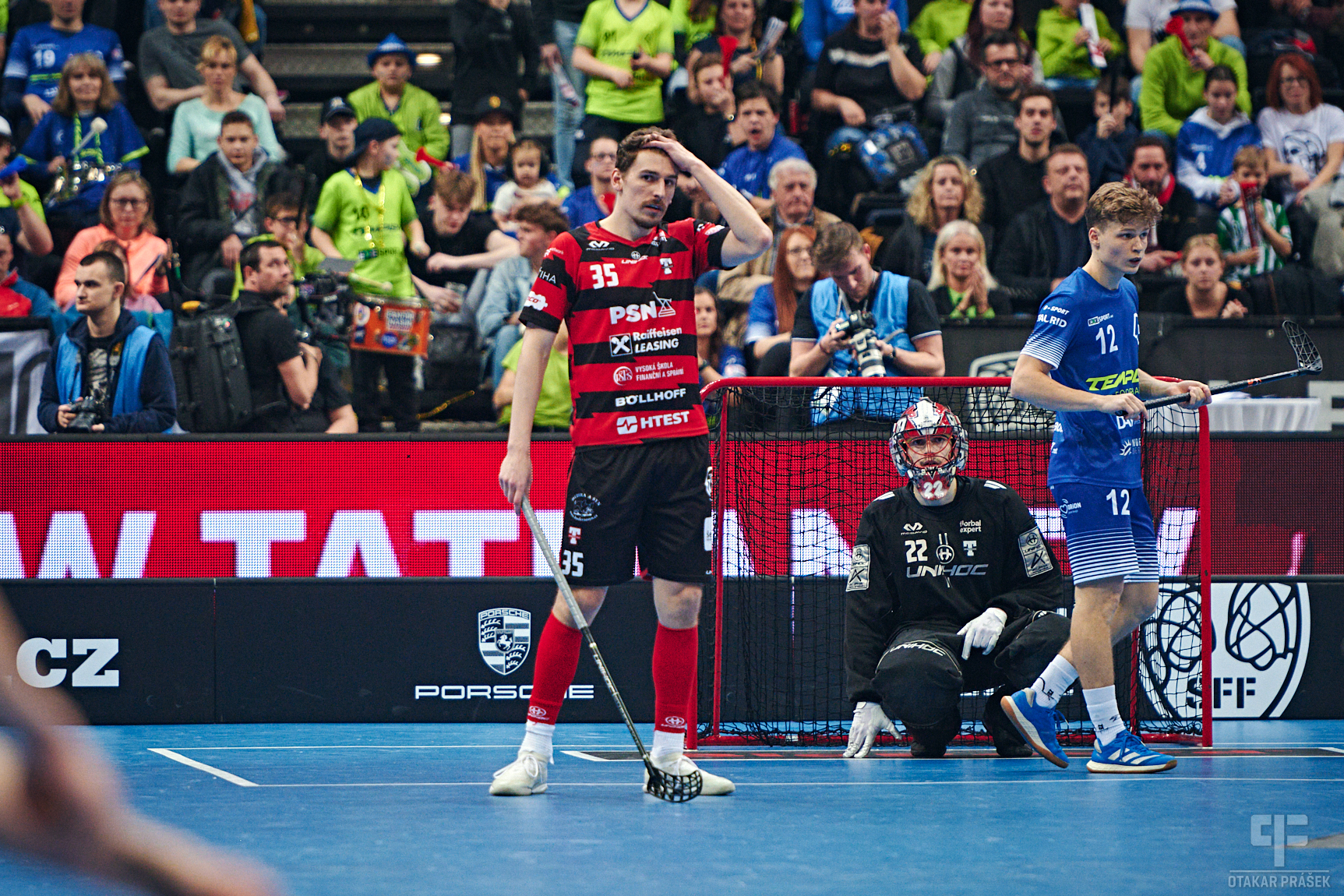 16.04.2023- O2 Aréna Praha - Superliga Muži - Superfinále 202